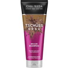 John Frieda Tschüss Grau Braun Shampoo 250ml