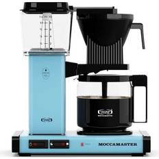 Moccamaster Kaffemaskiner på tilbud Moccamaster 53776 Semi-auto Dråbe 1,25 L