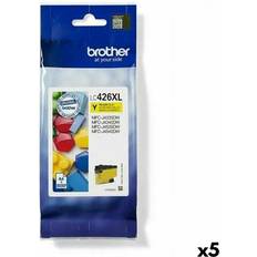 Brother Original Ink Cartridge MFC-J4340DW J4540DWXL J4540DW Yellow