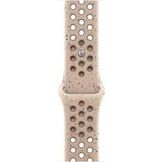 Apple Smartwatches på tilbud Apple 45mm Desert Stone Nike Sport Band M/L