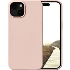 Apple iPhone 15 Plus - Transparent Mobilcovers dbramante1928 Greenland bagsidecover til mobiltelefon