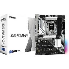 Asrock B760 PRO RS/D4 Moderkort DDR4 RAM