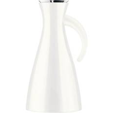 Eva Solo Verseuses isothermes Eva Solo Cafetière Blanc Design Scandinave Verseuse isotherme 1L