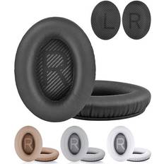 Ear Cushion Replacement for Bose QuietComfort 2 15 25 35 Earpads for QC2 QC15 QC25 QC35 AE 2