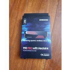 Discos duros Hard Drive Samsung 990 PRO V-NAND MLC 2 TB SSD