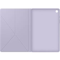 Datatilbehør Galaxy Tab A9 Plus book cover (white)