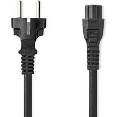 Pricenet Nedis IEC-320-C5 Gerade Gerade 5.00 m