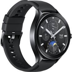 Temperatura de la piel Relojes inteligentes Xiaomi Watch 2 Pro 4G Negro Caja BHR7208GL