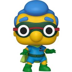 The Simpsons Legetøj Funko Simpsons Milhouse Figur