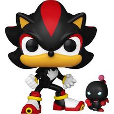 Sonic the Hedgehog Funko POP! Shadow With Dark Chao Sonic The Hedgehog