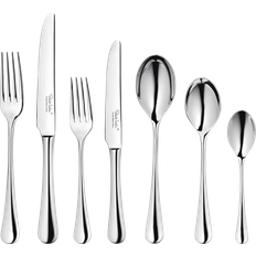 Robert Welch Radford Bright 84 Pieces Cutlery Set
