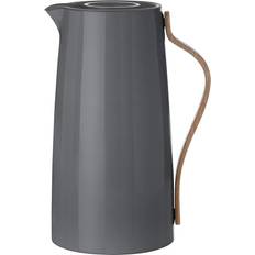 Stelton Thermo Jugs Stelton Emma Grau Isolierkanne