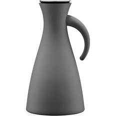 Eva Solo Carafe et Pichets Eva Solo Matt Grey Verseuse isotherme 1L