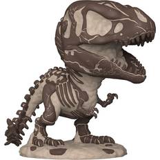 Jurassic Park Legetøj Jurassic Park Funko POP! Tyrannosaurus (Fossil) Jurassic World