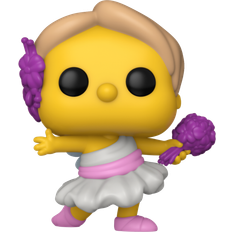 The Simpsons Figurer Funko POP Simpsons S10 Vinyl Figure