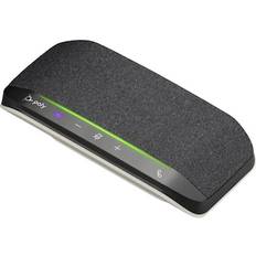 HP Højtalere HP Bærbare Bluetooth-højttalere Sync 10-M Sølvfarvet