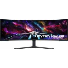 3840x2160 (4K) - Sì Monitor Odyssey G95NC S57CG954NU 7680 x 2160 Pixel 32:9 1 ms DisplayPort HDMI