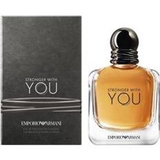 Armani Eau de Toilette Armani Stronger With You EDT 50ml 50ml
