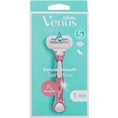 Gillette Venus Deluxe Smooth Sensitive For Women, 1 pc