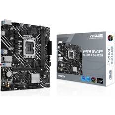 ASUS PRIME H610M-K D4 ARGB Moderkort