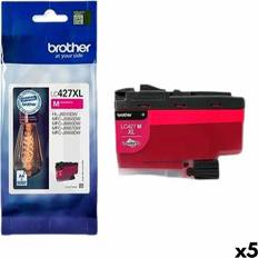 Brother LC427XLM Ink Cartridge Original Magenta