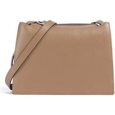 Tessuto Borse Furla Borsetta Marrone 00