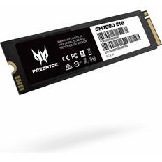 Predator GM3500 2 TB SSD Hard Disk