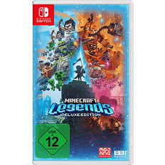 Minecraft Legends - Deluxe Edition