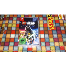 Lego Star Wars Die Skywalker Saga (Switch)