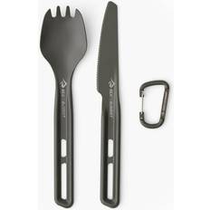 Sea to Summit Frontier UL Cutlery Set Spork & Knife