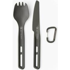 Camping & Outdoor Sea to Summit Frontier UltraLight Cutlery Set 2 Piece
