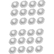 Vattentankfilter 24 st Detaljborste Xiaomi Roborock S5 S6