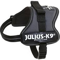 Julius-K9 K9 Powergeschirr Größe XS/Mini-Mini Anthrazit