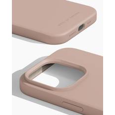 iDeal of Sweden Silicone MagSafe Case Blush Pink