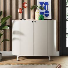 Elements Griffin Small Mushroom Sideboard