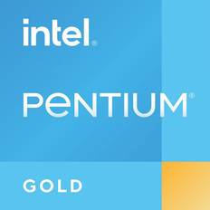 Intel Socket 1200 CPUs Intel CPU Pentium Gold G6405 4.1GHz Dual-Core LGA1200 (TRAY u/køler) På fjernlager, levevering hos dig 03-10-2024