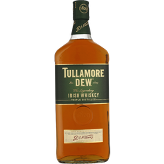 Bieren en sterke dranken Tullamore DEW Irish Whiskey 1 liter