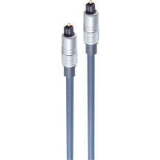 Shiverpeaks SP69006-5.0 Lydkabel 5 m Blå 5m