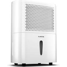 DryFy 10L dehumidifier 10 L/day 12m2 80 m3/h timer water tank mobile