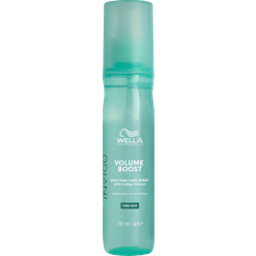 Wella Lacche per capelli Wella Invigo Volume Boost Spray Trattante Per Capelli Senza Volume 150 ml