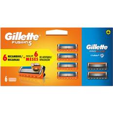 Gillette Rasierklingen FUSION 5 POWER