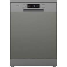 60 cm - Grå Diskmaskiner Haeger DW-S8P.002A 60 cm Grey