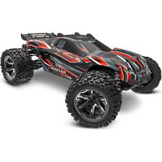 Traxxas Rustler 4X4 HD VXL 1:10 4WD RTR Brushless Electric Short Course Truck Red