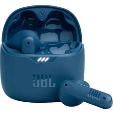 JBL Tune Flex TWS Vattentäta 32 Timmars Batteritid Blå