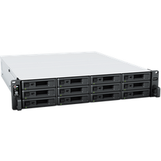 DLNA NAS servere Synology RackStation RS2423RP+