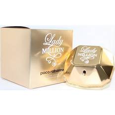 Rabanne Paco Rabanne 1 Million Eau De Toilette - 50 ml Or 100 ml 50ml