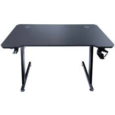 Gamingbord The G-Lab K-Desk Cobalt Black 113 x 60 x 74 cm