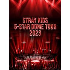 STRAY KIDS (K-POP) 5-Star-Dome (Blu-ray)