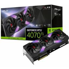 PNY GeForce RTX 4070 Ti SUPER XLR8 OC RGB 16GB GDDR6X