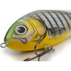 Fishing Equipment Salmo wobler fatso 14 floating limited edition phantom perch 14 cm